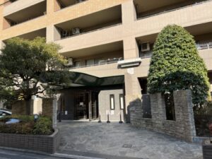 レクセルマンション亀有